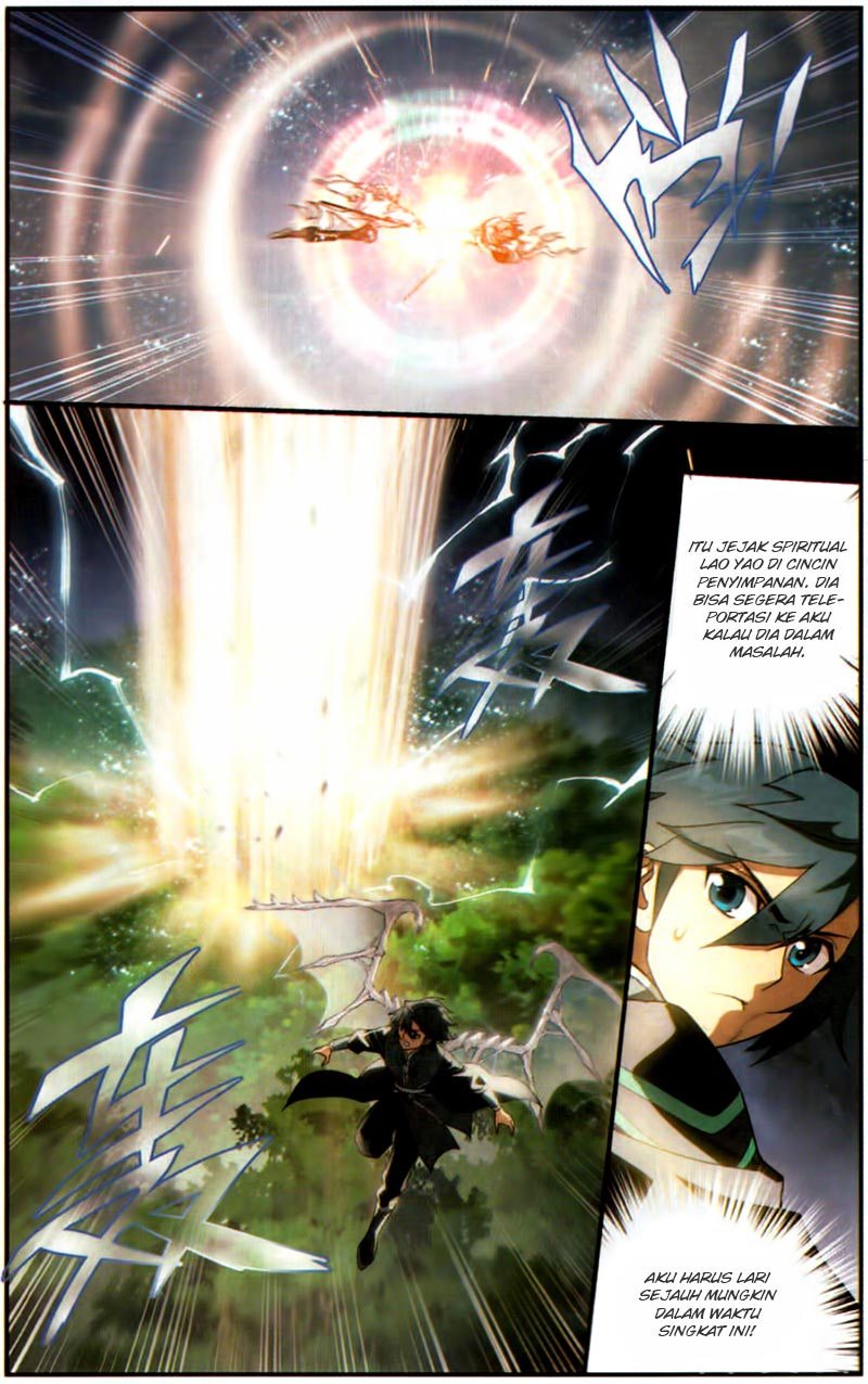 Battle Through the Heavens Chapter 229 halaman 20